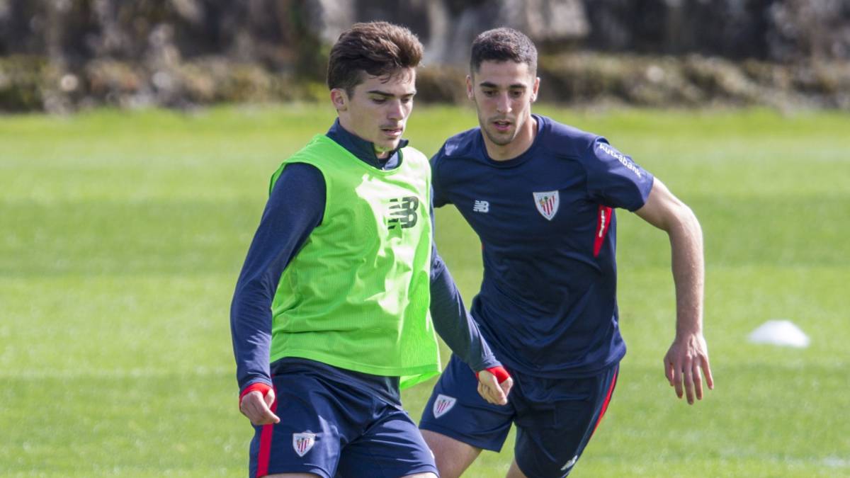 Sabin Merino: "Para volver al Athletic hay que hacer méritos"