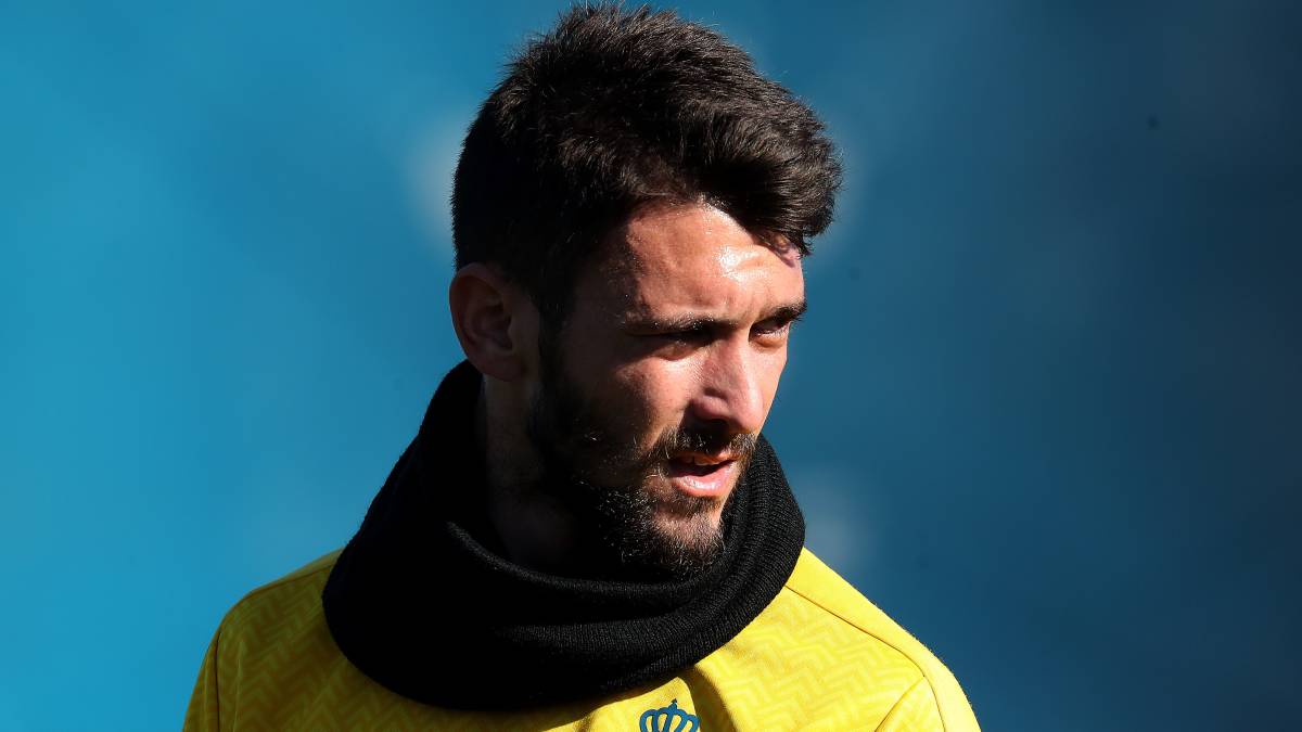 Ferreyra reaparece en el Espanyol ante el Celta