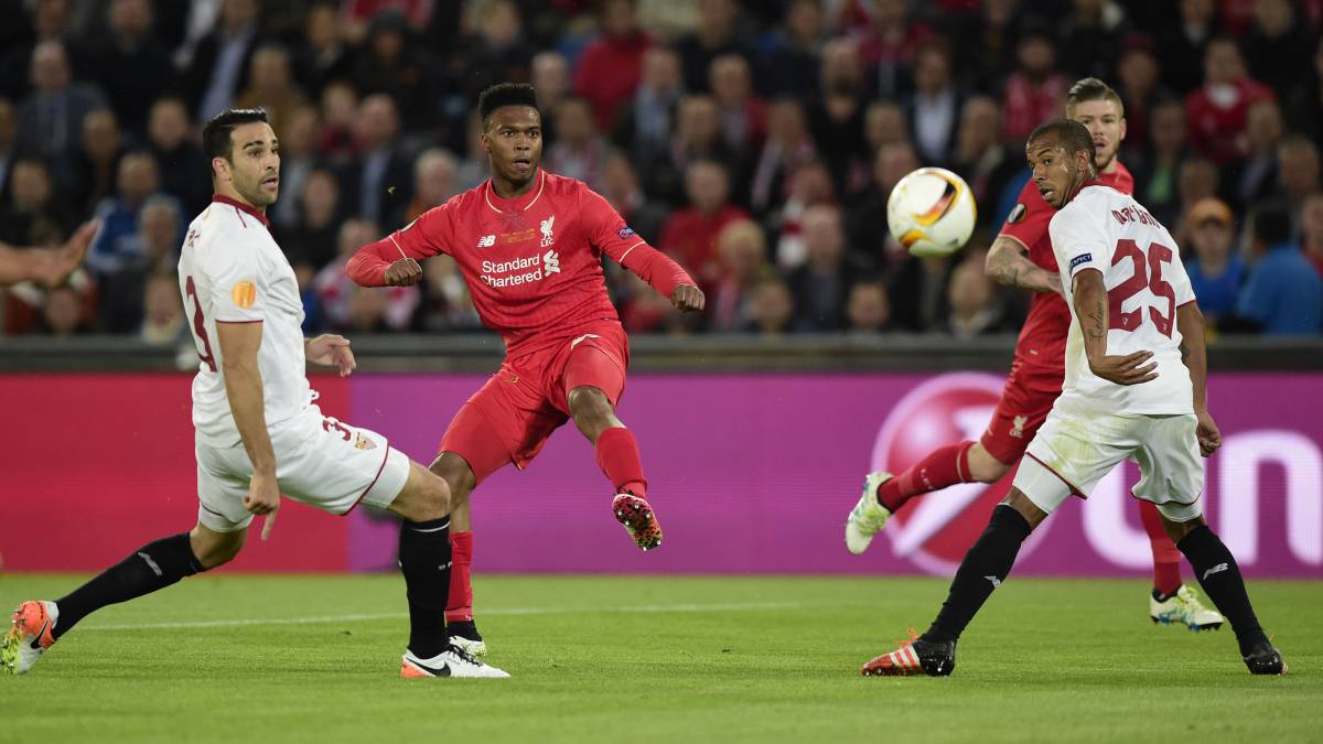 Sevilla y Liverpool rememorarán la final de la Europa League