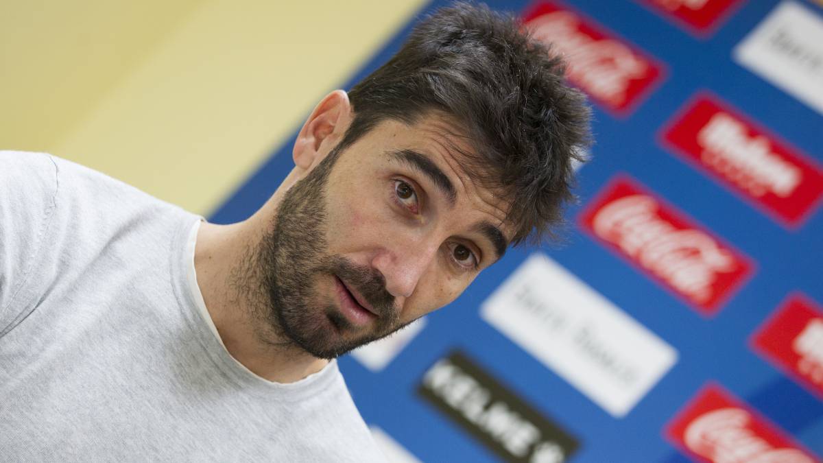 Cobeño, director deportivo del Rayo.