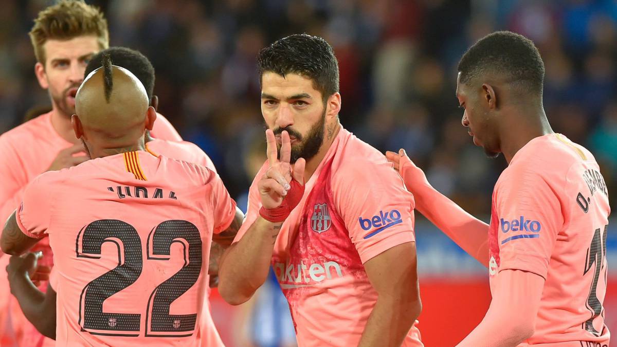 Cuándo puede ser campeón de LaLiga el Barcelona