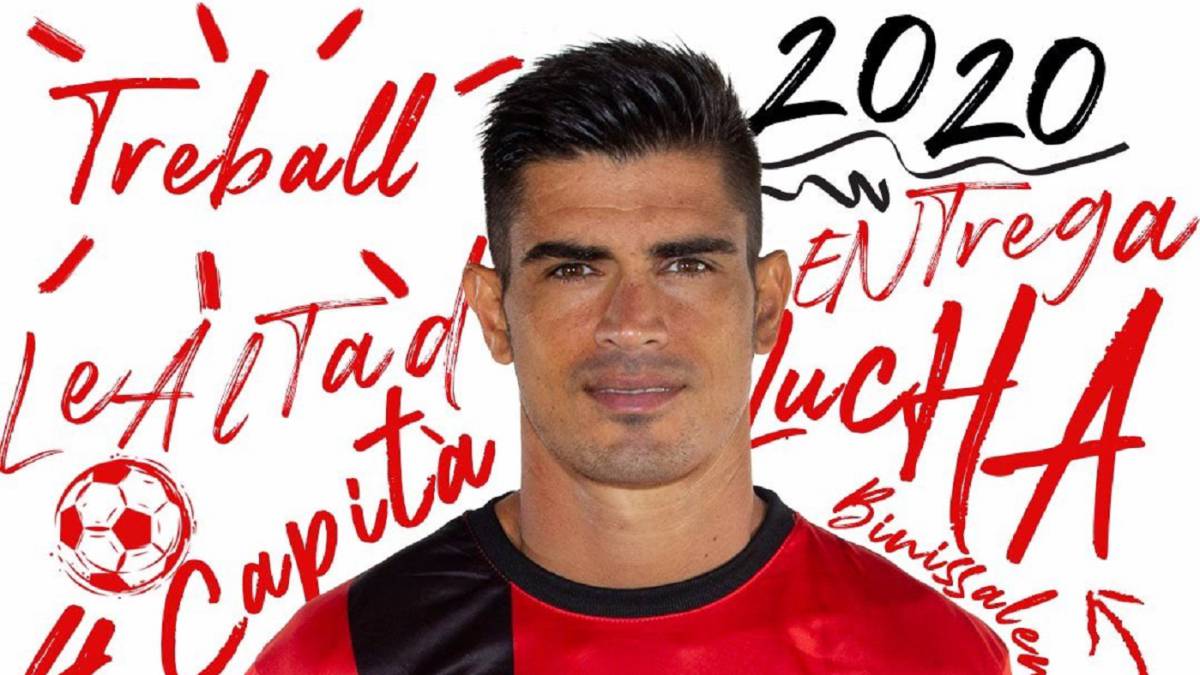 El Mallorca renueva a Xisco Campos hasta 2020
