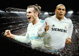 Los 13 fichajes más caros de Florentino Pérez