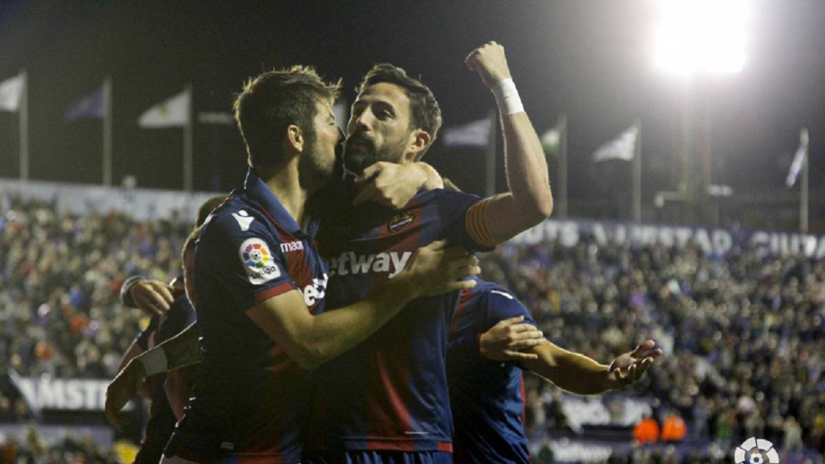 Levante - Betis: resumen, goles y resultado de LaLiga Santander