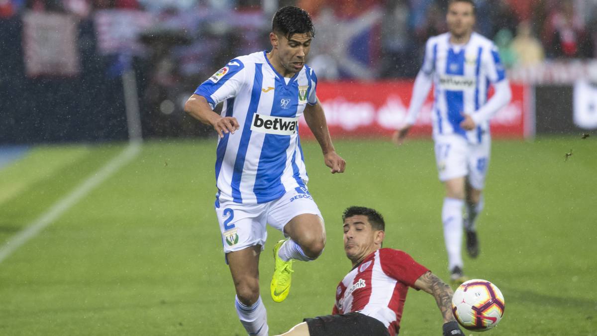 1x1 del Athletic: Berchiche y los centrales
