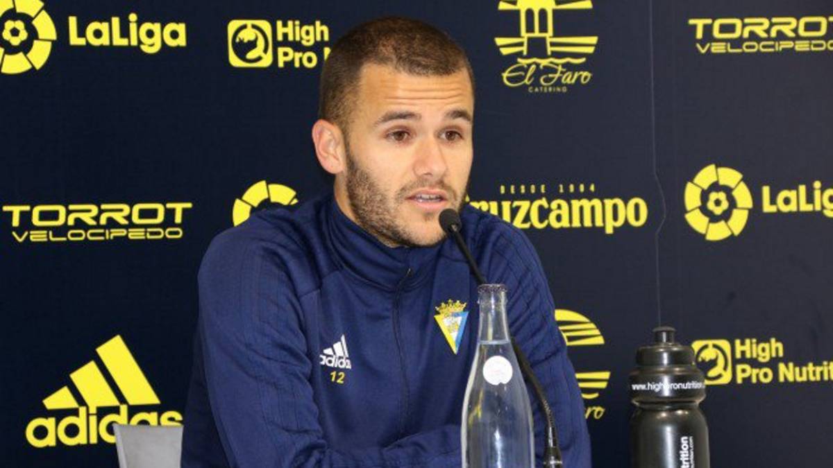 Aketxe: "No debemos caer en la presión del ascenso"