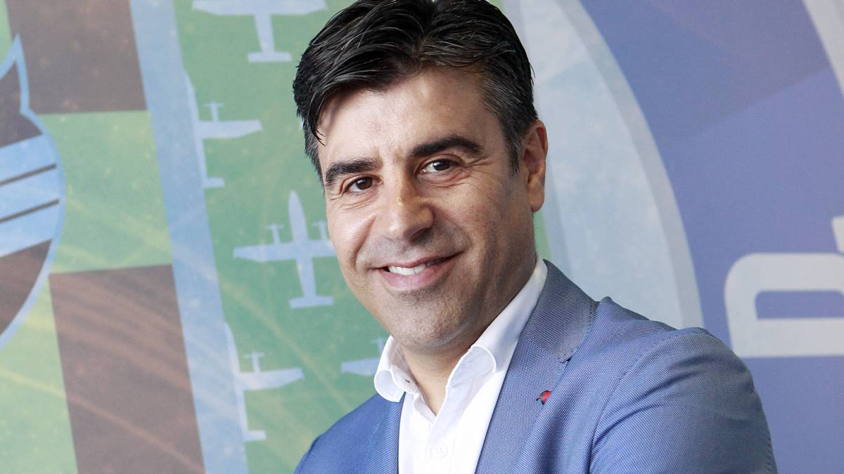 Descubra a Nico Rodríguez, el nuevo director del Elche