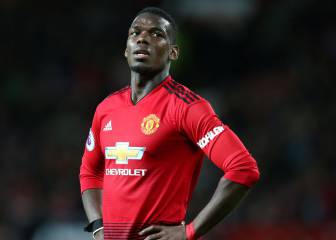 Las leyendas del United cargan contra Paul Pogba