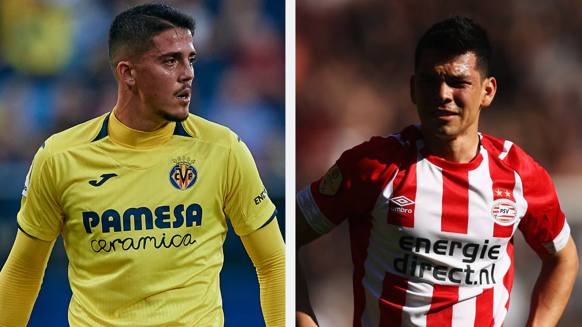 El Nápoles de Ancelotti, interesado en Fornals y Lozano