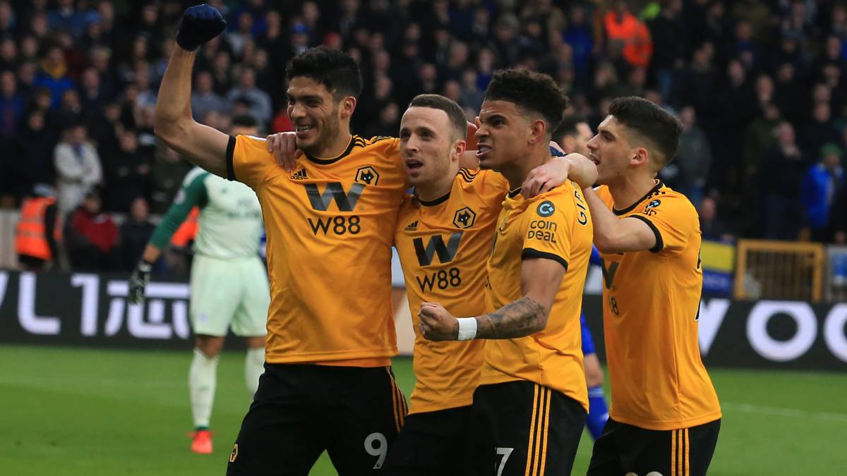 'Matagigantes' Wolverhampton