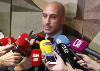 Rubiales denuncia a Tebas
ante la Segunda B y Tercera