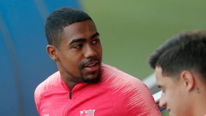 Malcom, el último de la fila