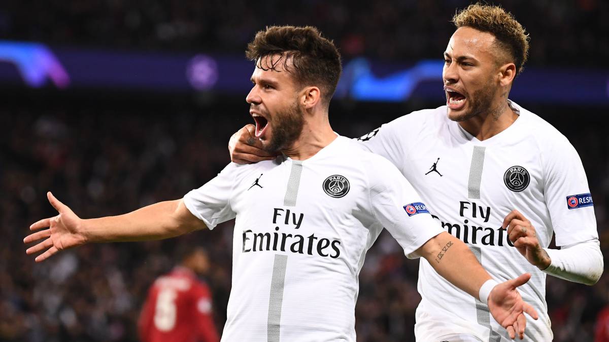 Bernat y Neymar