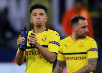 Zidane quiere a Jadon Sancho