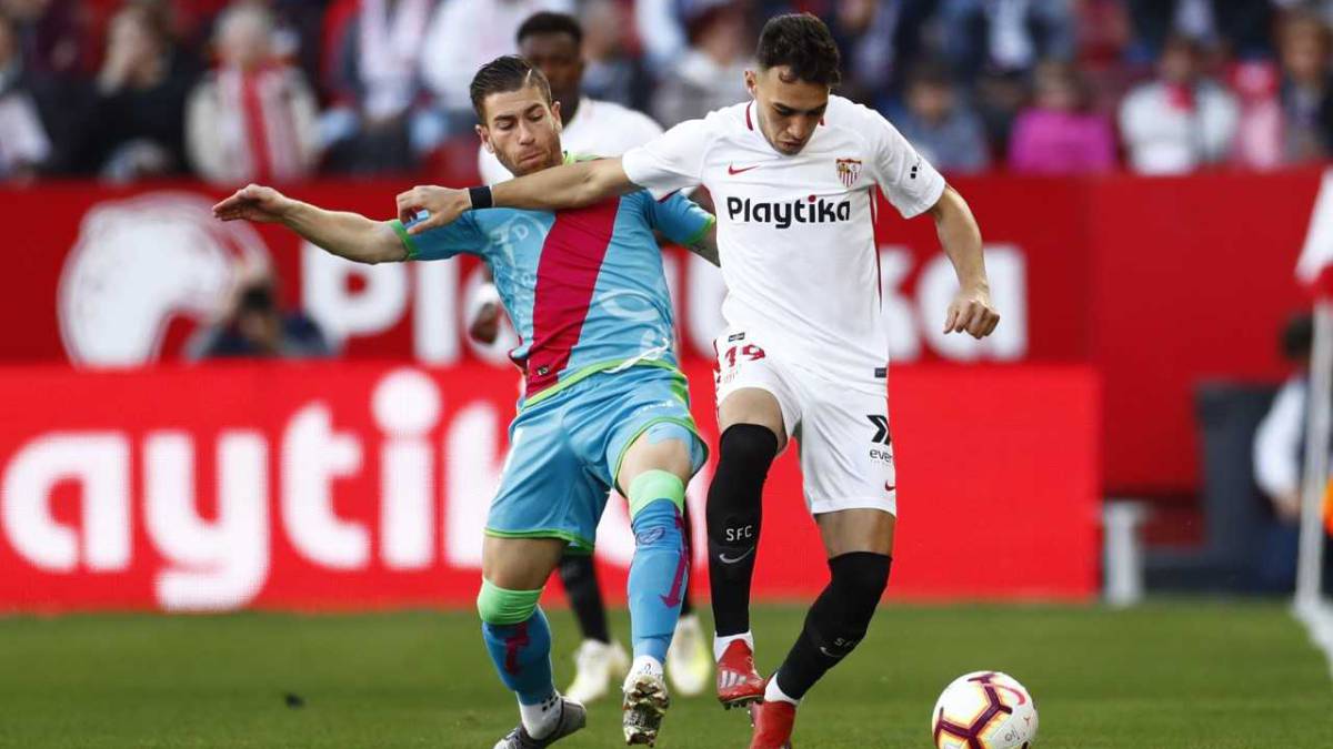 Sigue el Sevilla vs Rayo Vallecano, en vivo y en directo online, As.com