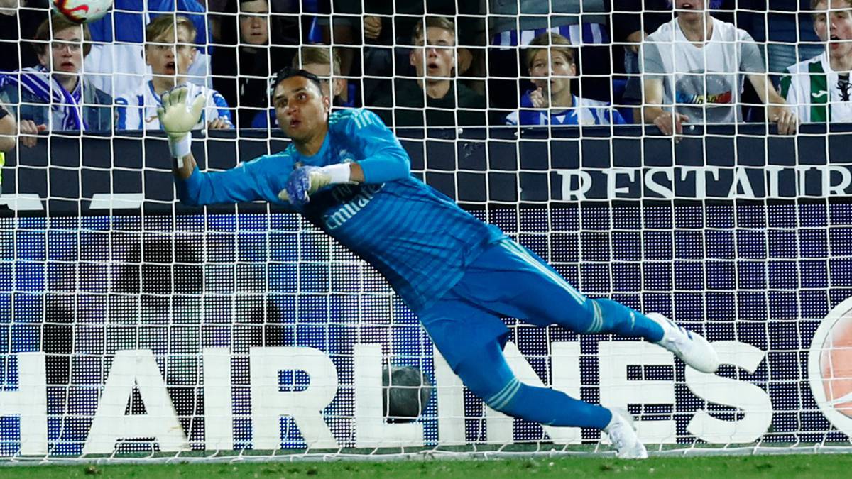 Alineación confirmada del Real Madrid hoy ante el Getafe
