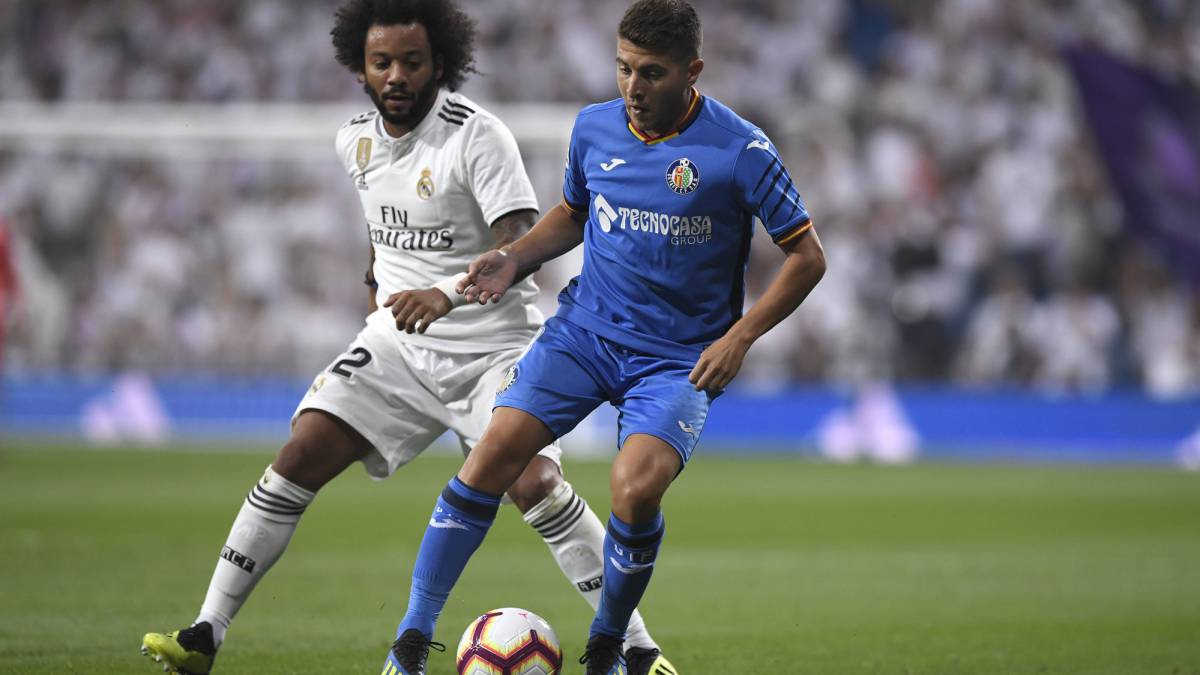 Portillo: "No me sorprende el partido de Brahim"