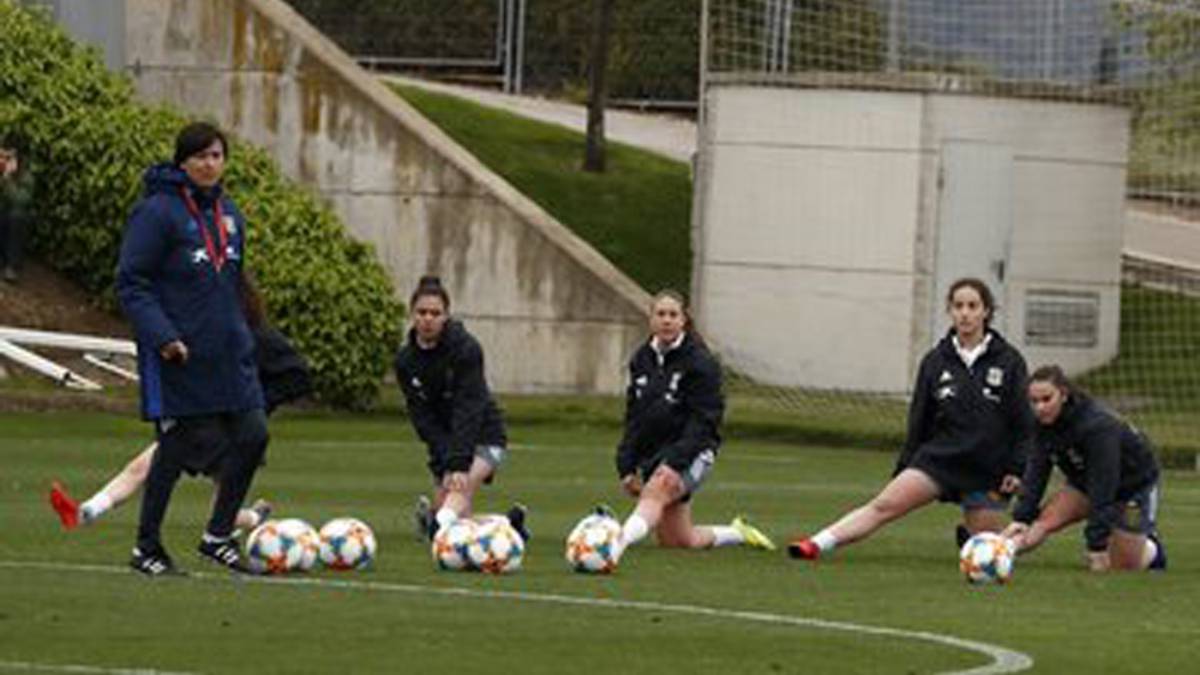 Toña Is da la lista definitiva para el Europeo Sub-17 de Bulgaria