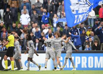 El Oporto golea al Hoffenheim y se mete en la final