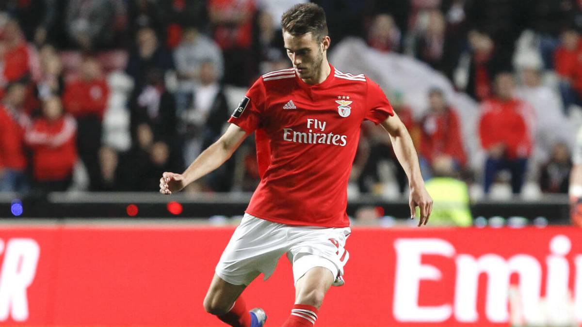 Real Madrid: Benfica's Ferro on Zinedine Zidane's radar