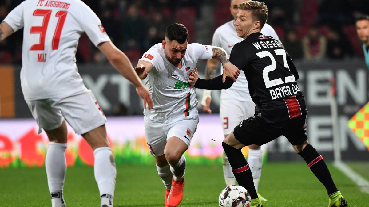 Havertz devuelve al Leverkusen a los puestos europeos