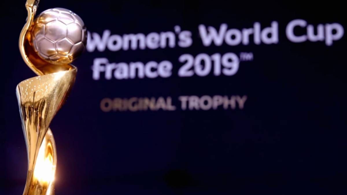 La Copa del Mundo estará el lunes en la Ciudad del Fútbol