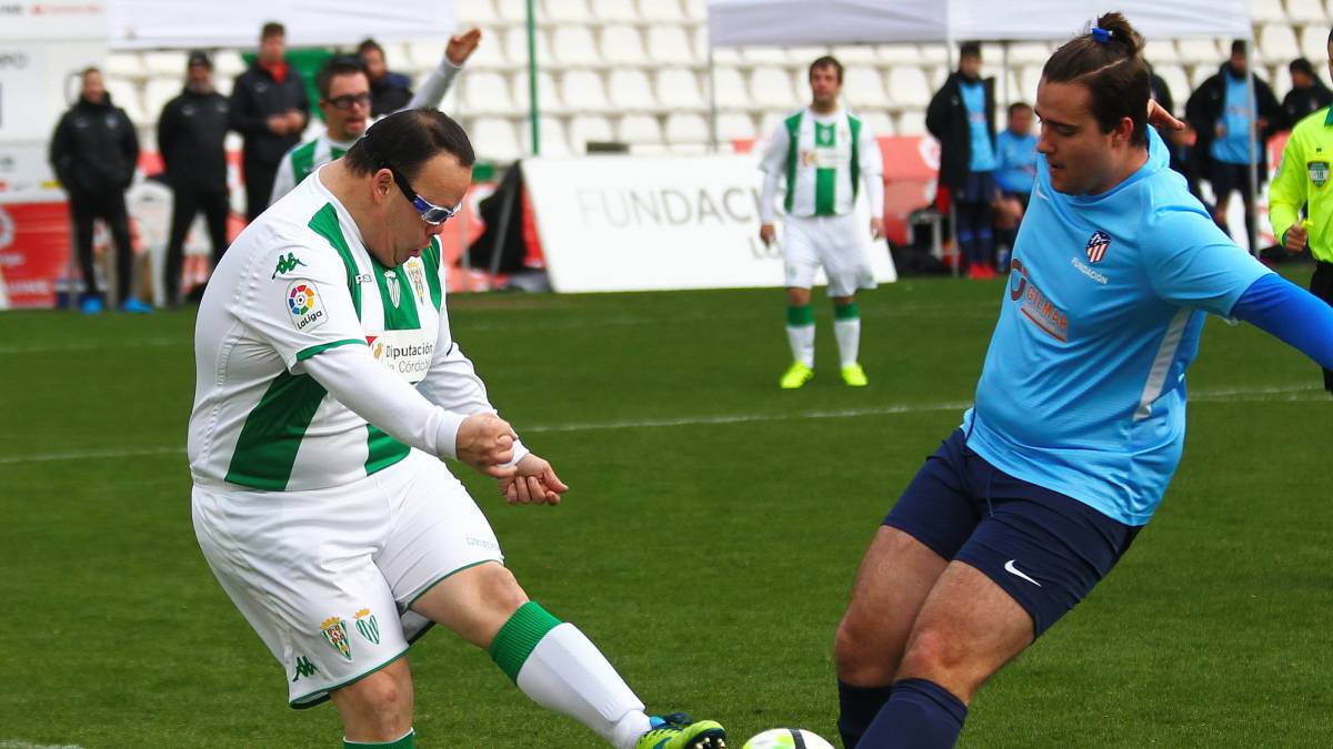 Los Ángeles de San Rafael, sede de LaLiga Genuine