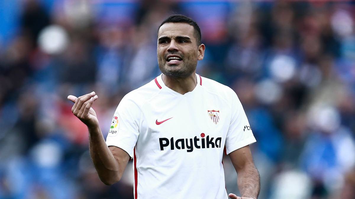 El Sevilla negocia la renovación de Gabriel Mercado