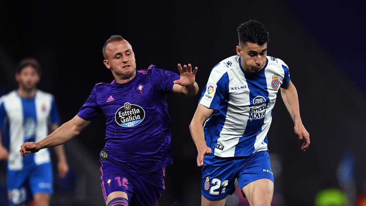 Roca: "Mi crecimiento ha sido brutal esta temporada"