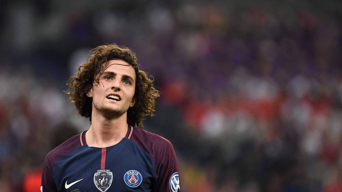 Rabiot: Real Madrid boss Zidane says no to move for PSG man