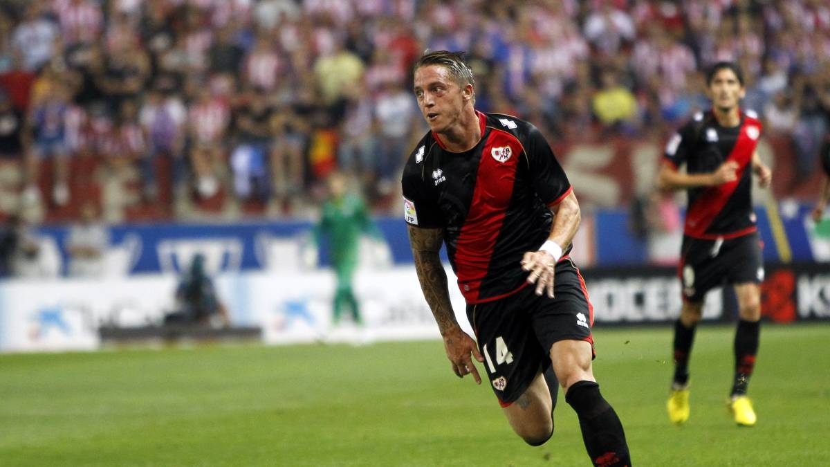 Cuatro meses de cárcel para Nicki Bille, ex del Rayo
