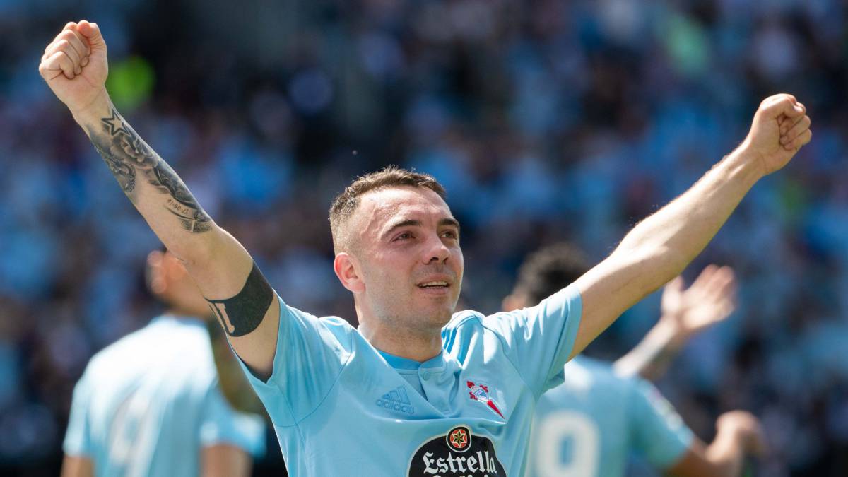 Iago Aspas tendrá un campo de fútbol en Moaña