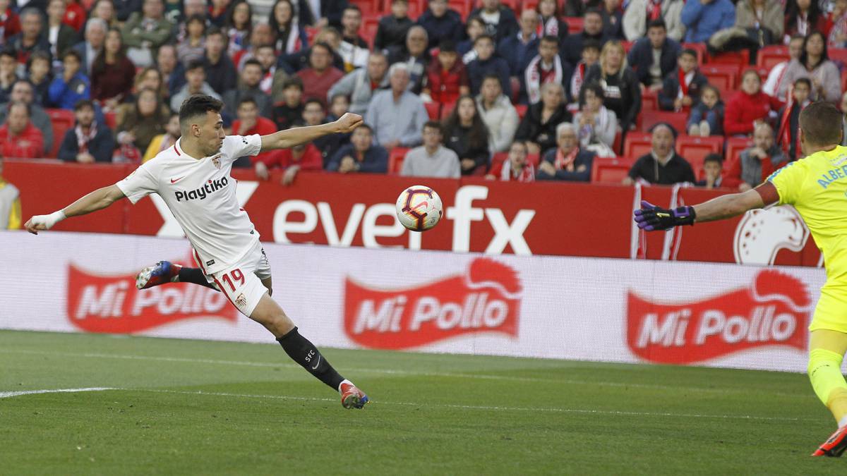 Munir, una apuesta al alza fabricada por Joaquín Caparrós