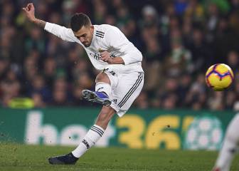 Mirror: Pellegrini quiere a Ceballos y el West Ham da 20M€