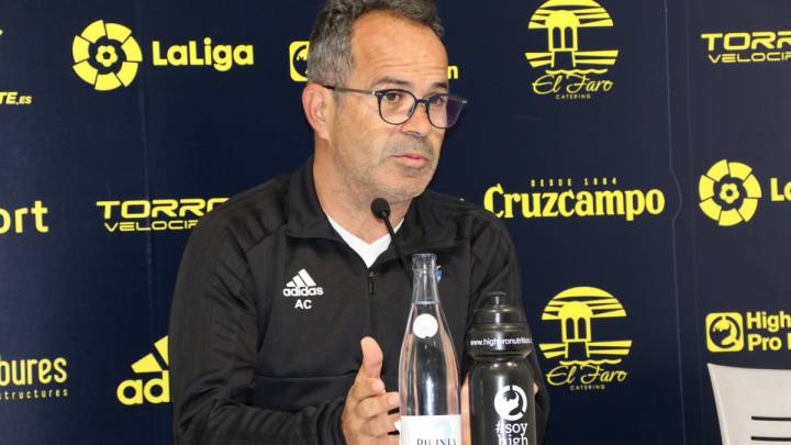 "Hay que ir a Majadahonda preparado para lo malo"