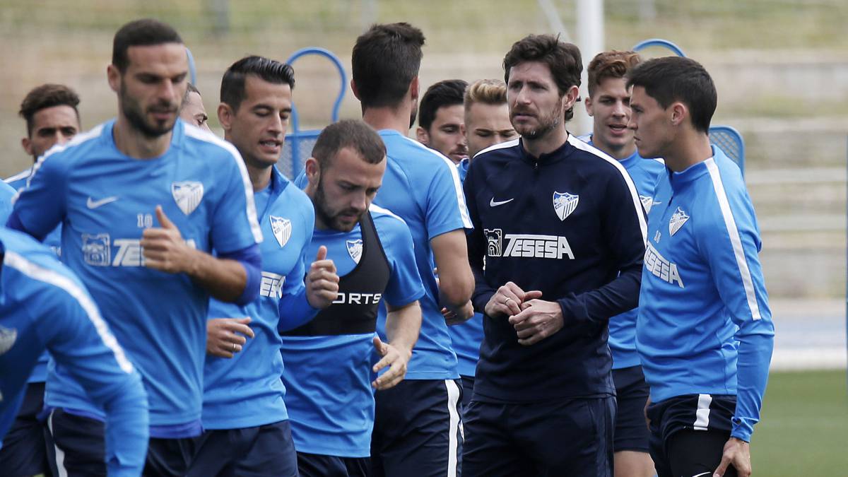 Víctor: “Si ganamos nuestros siete partidos estaremos en Primera”