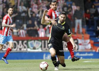 Granada - Nàstic: TV, horario y cómo y dónde ver en directo