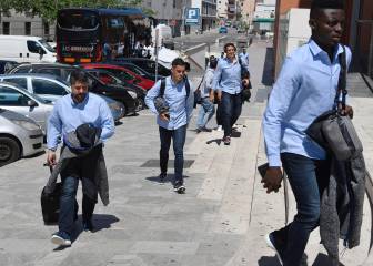 El rocoso Mallorca pone a prueba al nuevo Málaga