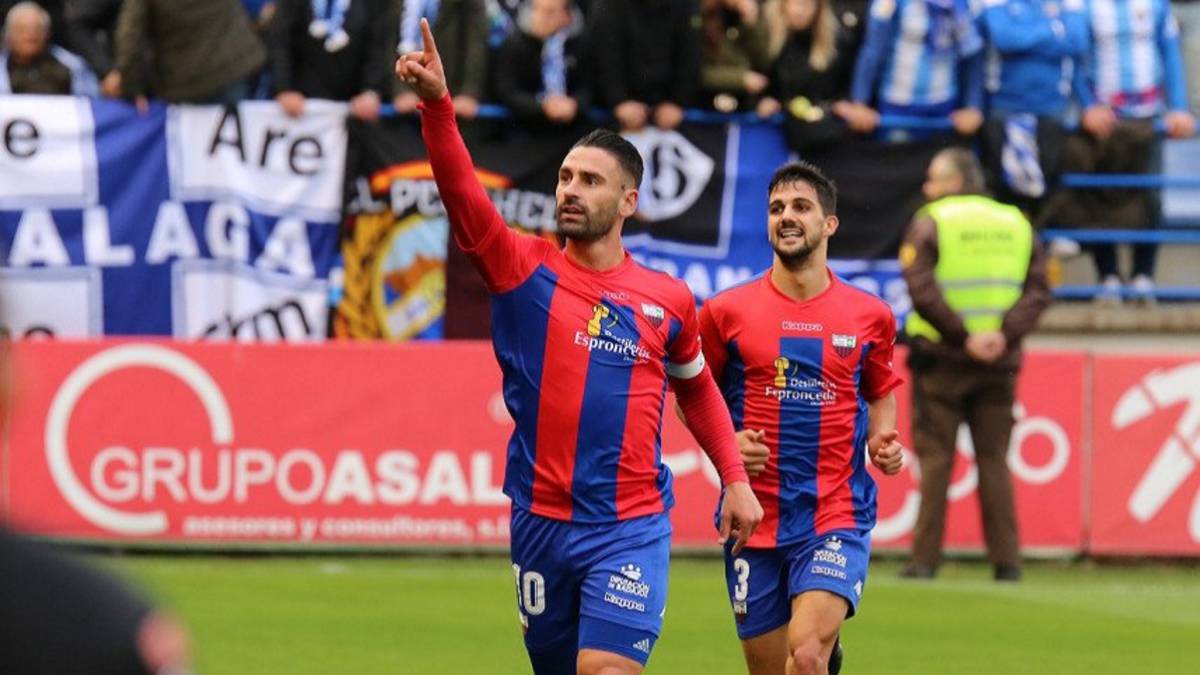 Extremadura 1 - Tenerife 0: resumen, resultado y goles del partido