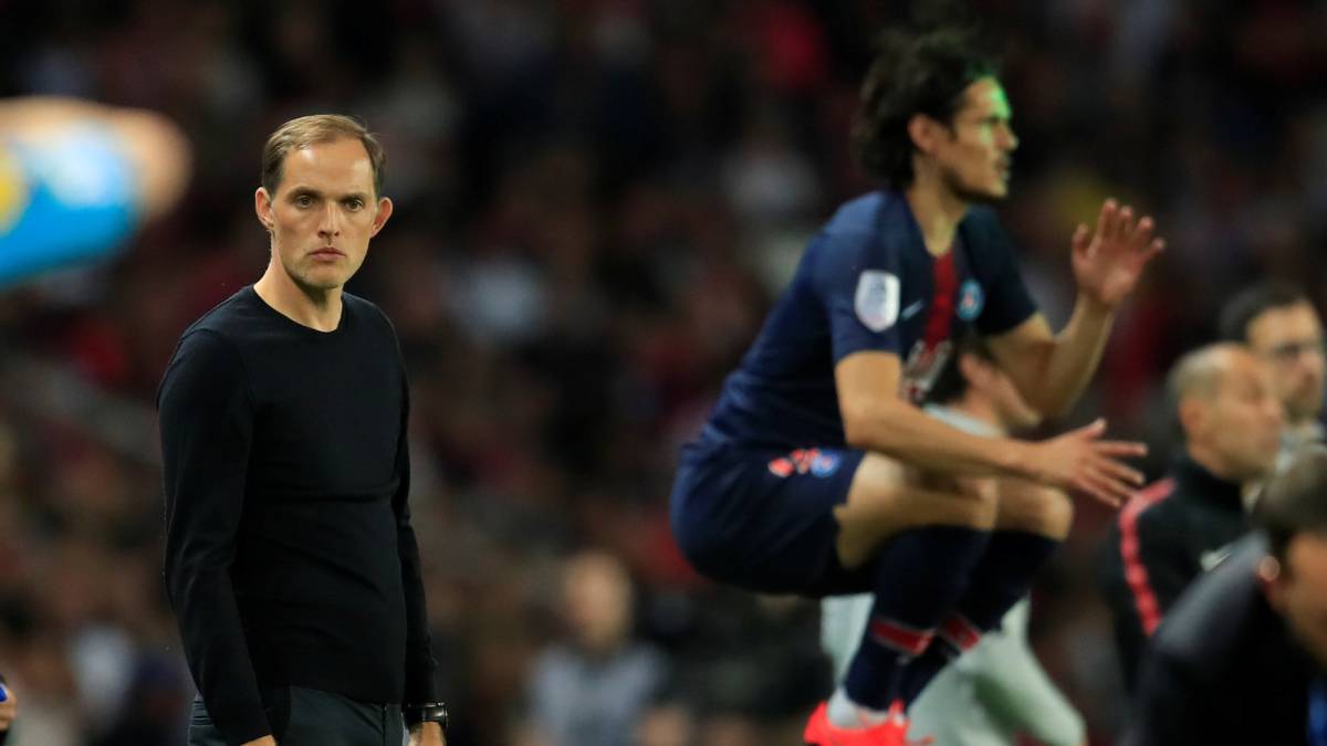Tuchel se juega algo más que la Copa de Francia: su crédito