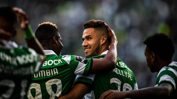 El Sporting consolida la tercera plaza tras vencer al Guimaraes