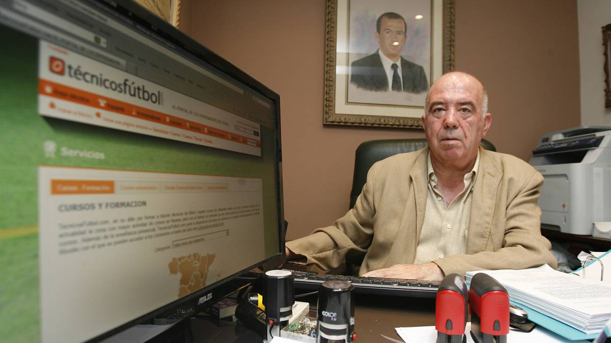 Ignacio Remírez: "Estoy hundido; me duele que la Federación no reconozca mi trabajo"