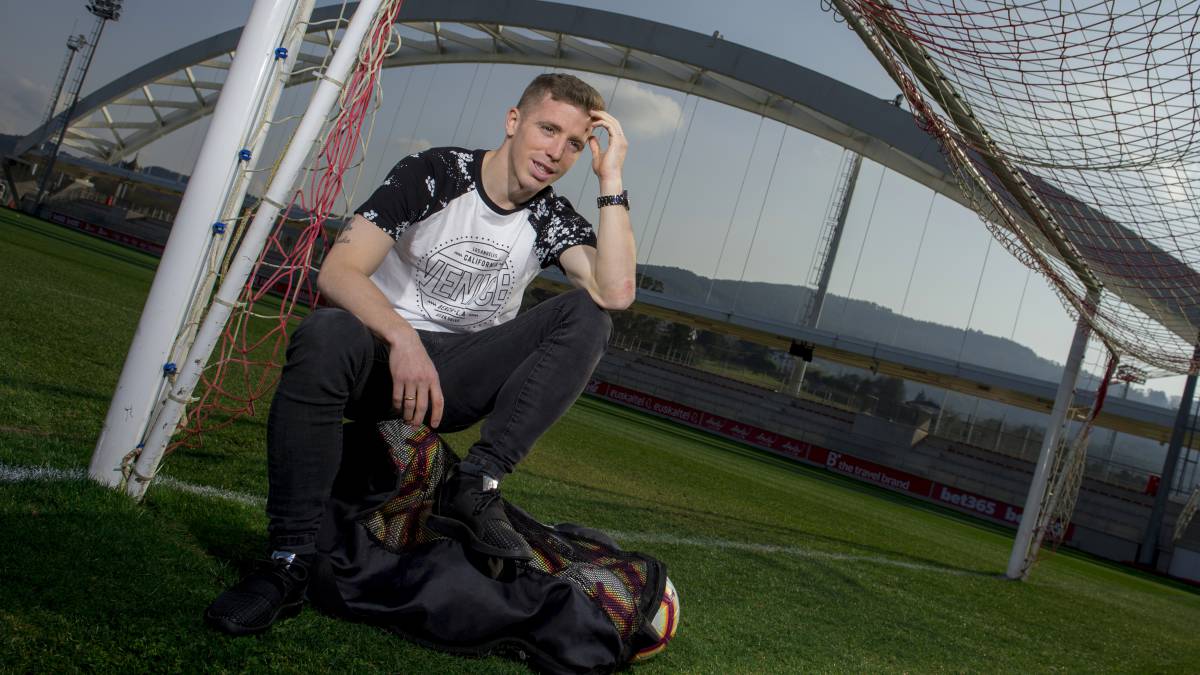 La magia de Muniain podría volver al once del Athletic hoy por la derecha. El punta navarro está contando poco últimamente para Garitano.