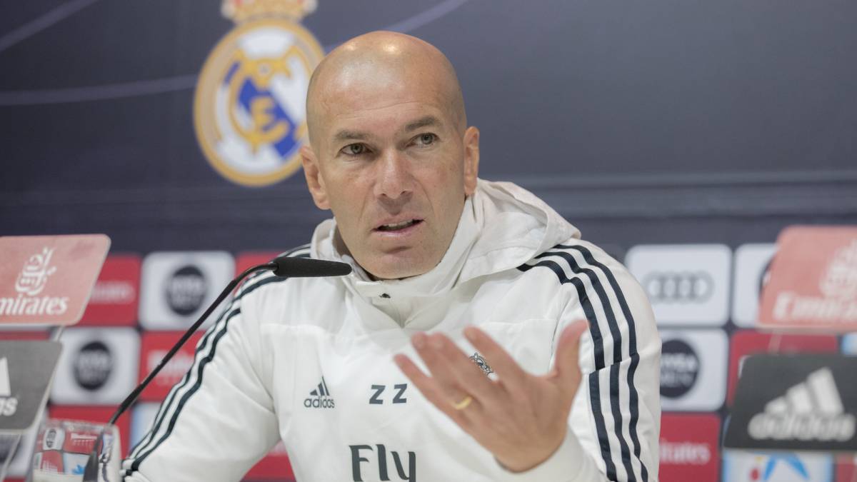 Zidane on Bale, Neymar and Real Madrid making dreams come true