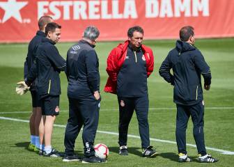 Eusebio busca el 'perdón' y el Sevilla, ir a la Champions