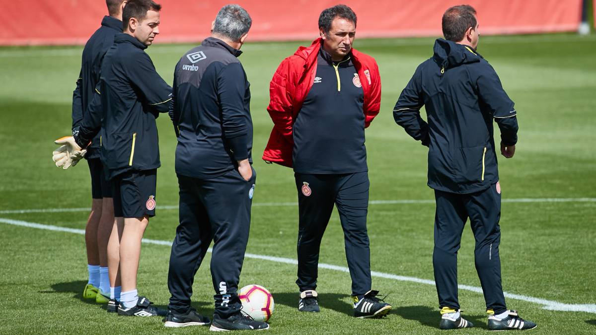 Eusebio busca el 'perdón' y el Sevilla, ir a la Champions