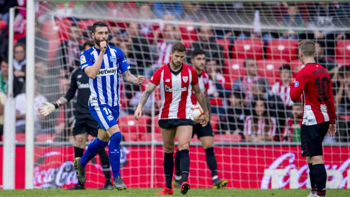 Borja Bastón: "Lucharemos hasta el final por el sueño europeo"
