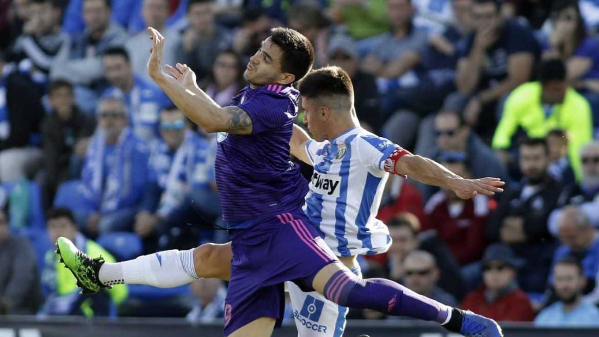 Sigue el Leganés vs Celta, en vivo y en directo online, en As.com