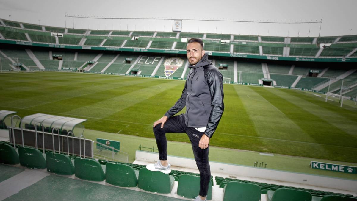Xavi Torres: "Nico es un loco del fútbol, lo conoce todo"