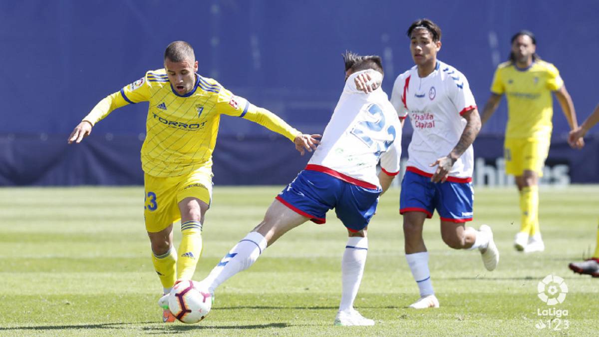 Rayo Majadahonda 1-1 Cádiz: resumen, resultado y goles